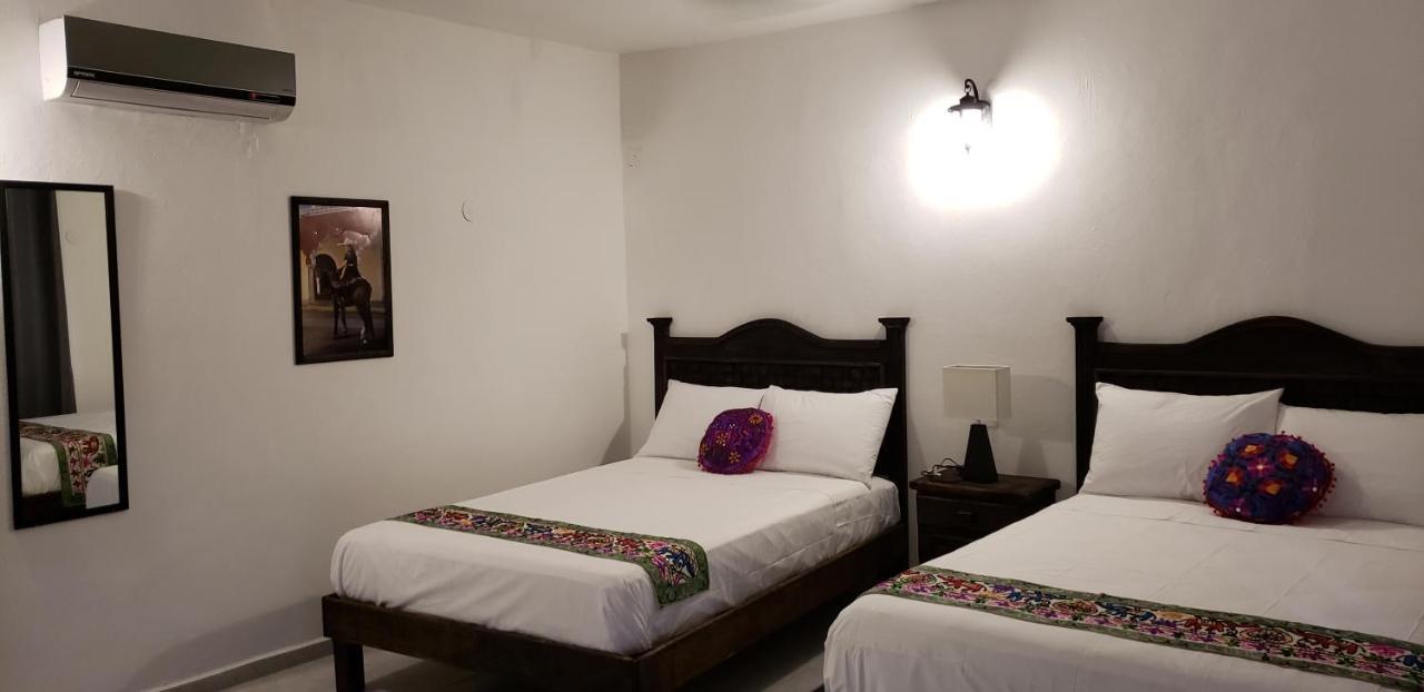 Hotel Peregrina 바야돌리드 외부 사진